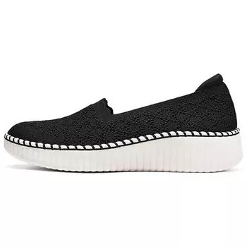 Кроссовки Skechers Casual Shoes Women's Low-Top Black