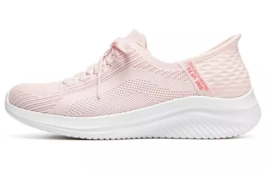 Кроссовки Skechers Casual Shoes Women's Low-Top Light Pink