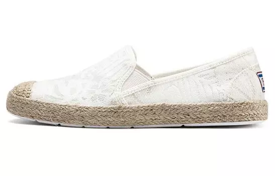 Кроссовки Skechers Casual Shoes Women's Low-Top White, белый