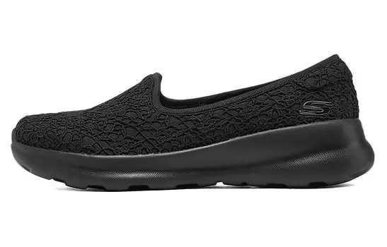 Кроссовки Skechers Casual Shoes Women's Low-Top Black