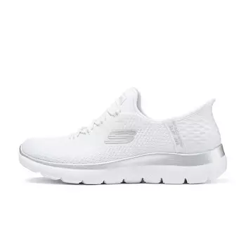 Кроссовки Skechers Casual Shoes Women's Low-Top White