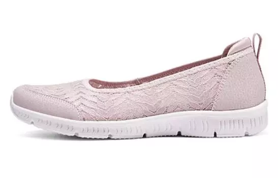 Кроссовки Skechers Casual Shoes Women's Low-Top Pink, розовый