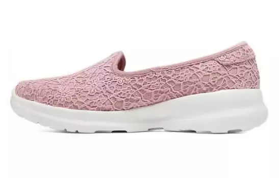 Кроссовки Skechers Casual Shoes Women's Low-Top Pink, розовый