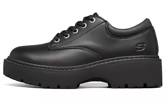 Кроссовки Skechers Casual Shoes Women's Low-Top Black