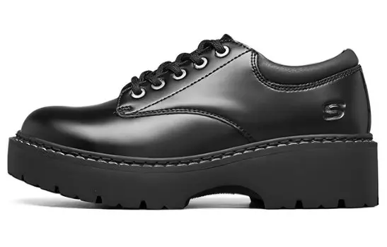 Кроссовки Skechers Casual Shoes Women's Low-Top Black