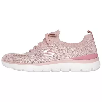 Кроссовки Skechers Casual Shoes Women's Low-Top Pink