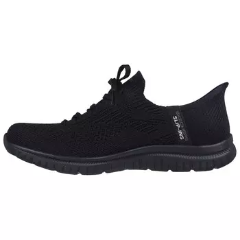 Кроссовки Skechers Casual Shoes Women's Low-Top Black