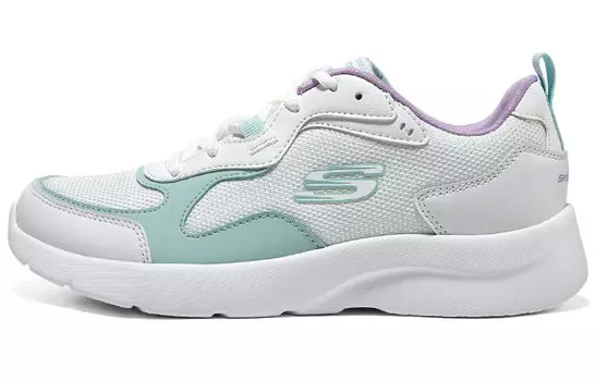Кроссовки Skechers Casual Shoes Women's Low-Top White, белый