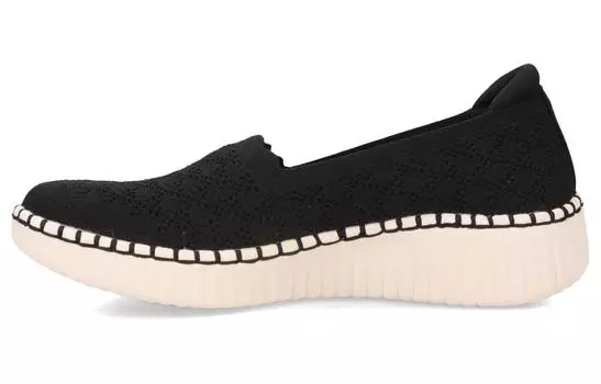Кроссовки Skechers Casual Shoes Women's Low-Top Black