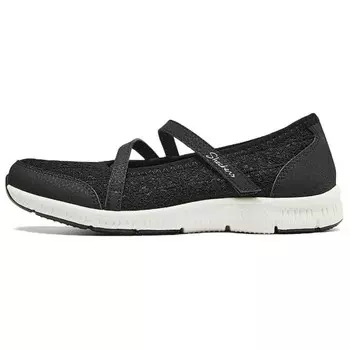 Кроссовки Skechers Casual Shoes Women's Low-Top Black