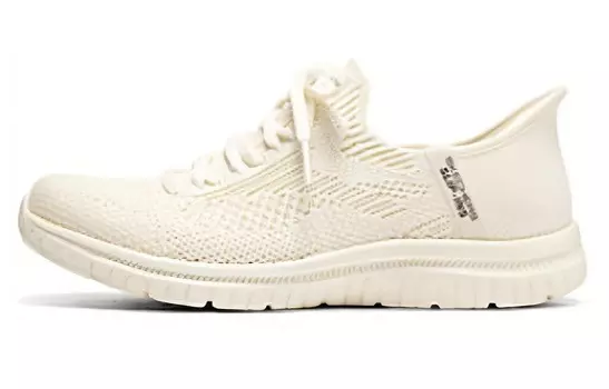 Кроссовки Skechers Casual Shoes Women's Low-Top White