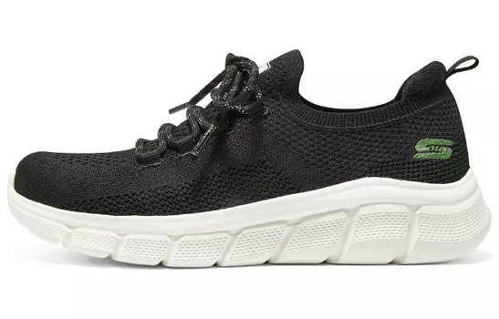 Кроссовки Skechers Casual Shoes Women's Low-Top Black