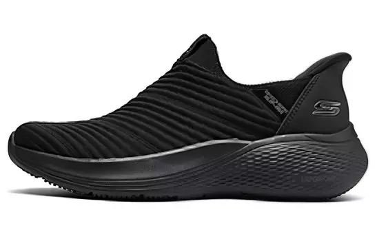 Кроссовки Skechers Casual Shoes Women's Low-Top Black