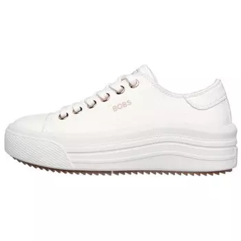 Кроссовки Skechers Casual Shoes Women's Low-Top White, белый