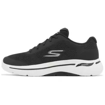 Кроссовки Skechers Casual Shoes Women's Low-Top Black