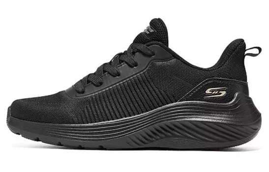 Кроссовки Skechers Casual Shoes Women's Low-Top Black