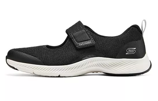 Кроссовки Skechers Casual Shoes Women's Low-Top Black