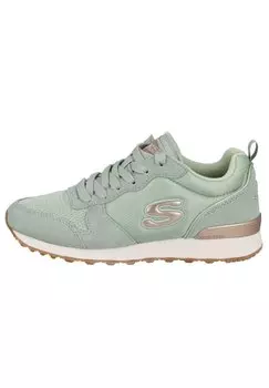 Кроссовки Skechers CASUAL, зеленый