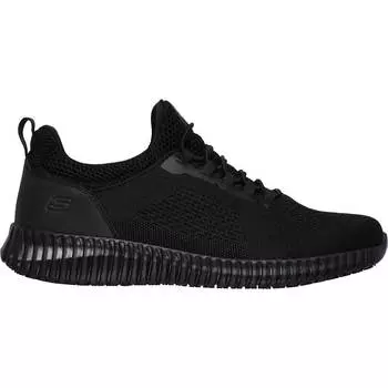 Кроссовки Skechers Cessnock, черный (размер RU 42)