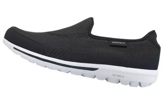 Кроссовки Skechers, черные/белые