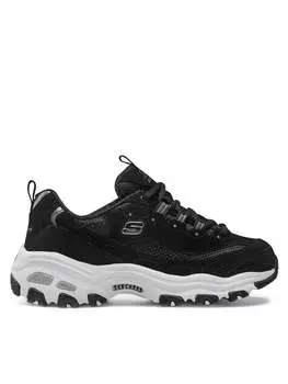 Кроссовки Skechers, черный