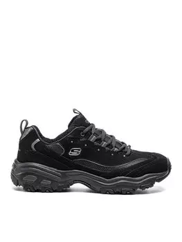 Кроссовки Skechers, черный