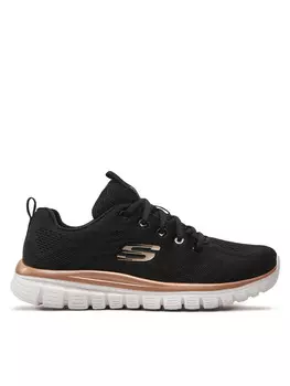 Кроссовки Skechers, черный