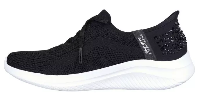 Кроссовки SKECHERS, черный