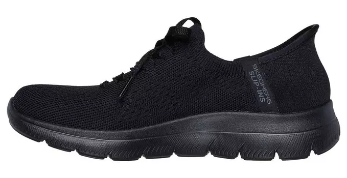 Кроссовки SKECHERS, черный
