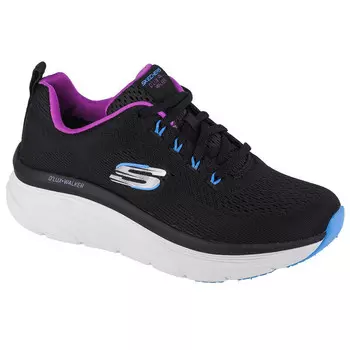 Кроссовки Skechers, черный/белый