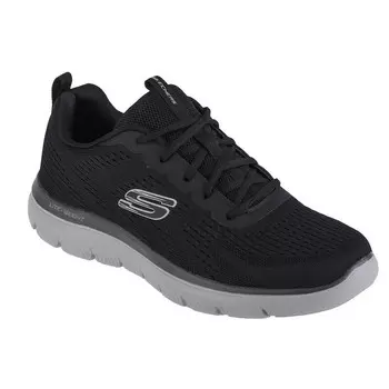 Кроссовки Skechers, черный/белый