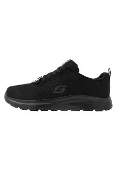 Кроссовки Skechers, черный Flex Advantage, черный