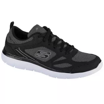 Кроссовки Skechers, черный/серый