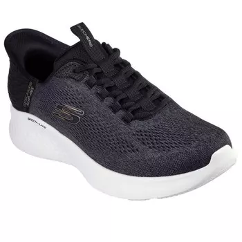 Кроссовки Skechers, черный/серый