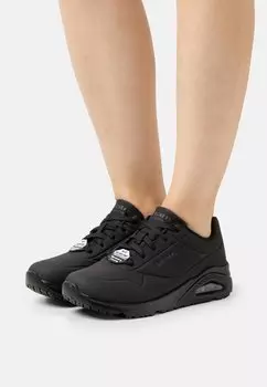 Кроссовки Skechers, черный Uno, черный
