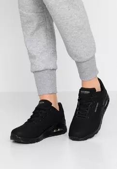 Кроссовки Skechers, черный Uno, черный