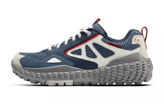 Кроссовки Skechers Chunky Sneakers Men Low-top Blue, цвет Navy