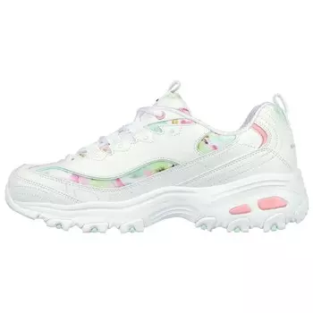 Кроссовки Skechers Chunky Sneakers Women's Low-top, белый
