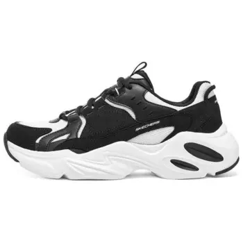 Кроссовки Skechers Chunky Sneakers Women's Low-top, черный
