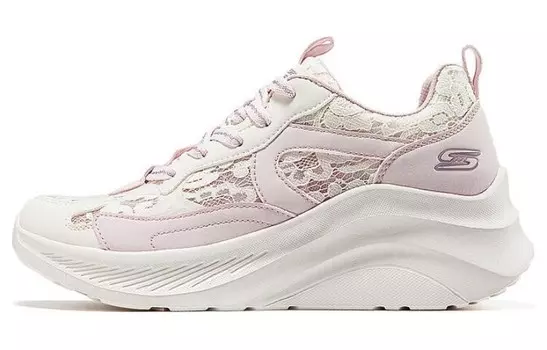 Кроссовки Skechers Chunky Sneakers Women's Low-top Lavender Color, цвет Lavender