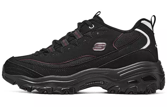 Кроссовки Skechers Chunky Sneakers Women's Low-top, фиолетовый