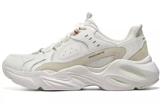 Кроссовки Skechers Chunky Sneakers Women's Low-top Beige, бежевый