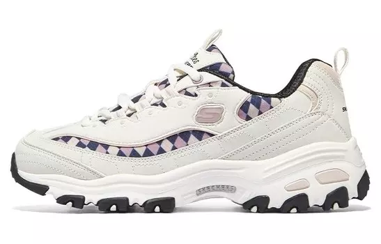 Кроссовки Skechers Chunky Sneakers Women's Low-top, белый