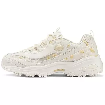 Кроссовки Skechers Chunky Sneakers Women's Low-top Daisy Yellow, цвет Daisy yellow