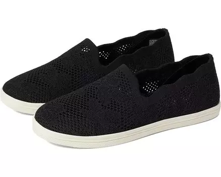 Кроссовки SKECHERS Cleo Cup - Scalloped, черный