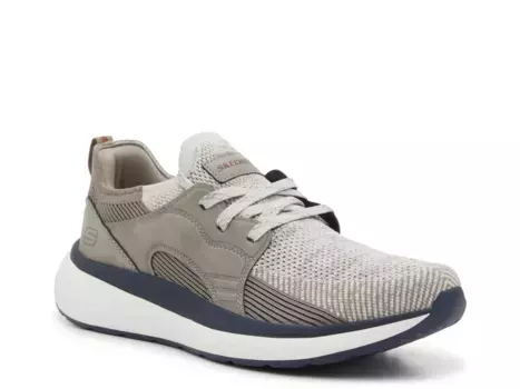 Кроссовки Skechers Collis — мужские, серо-коричневый/серый