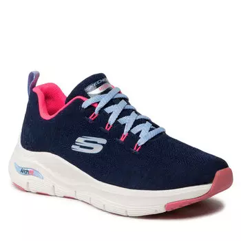 Кроссовки Skechers ComfyWave, темно-синий