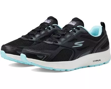 Кроссовки SKECHERS Consistent, цвет Black/Aqua