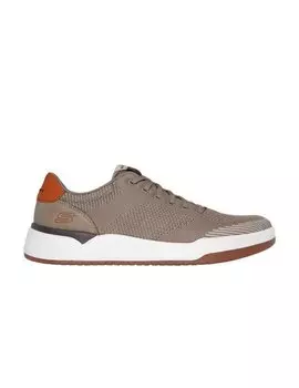 Кроссовки Skechers Corliss Dorset, коричневый