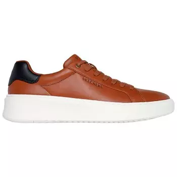 Кроссовки Skechers Court Break, коричневый